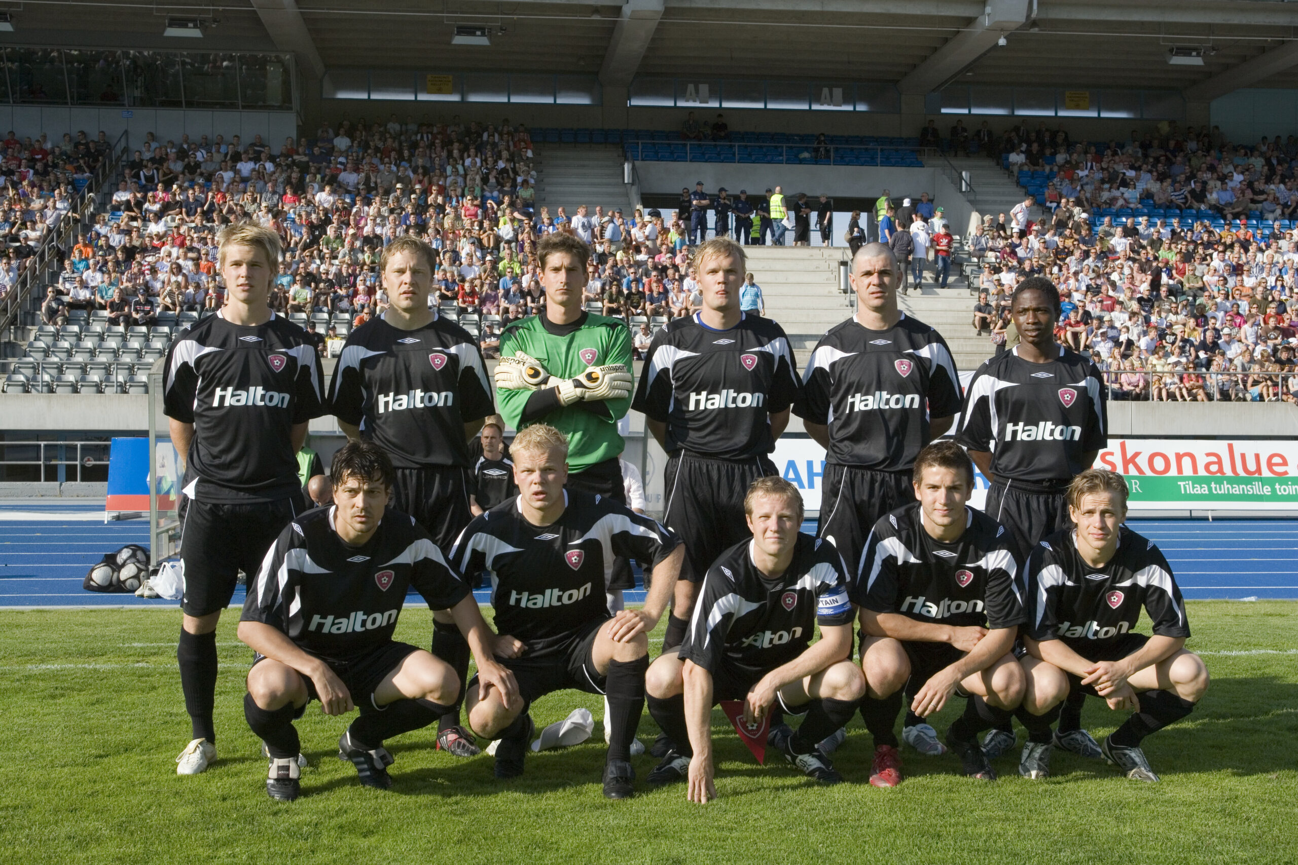 FC Lahti - KS Dinamo Tirana